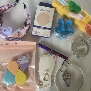 Floral Headband for Kids